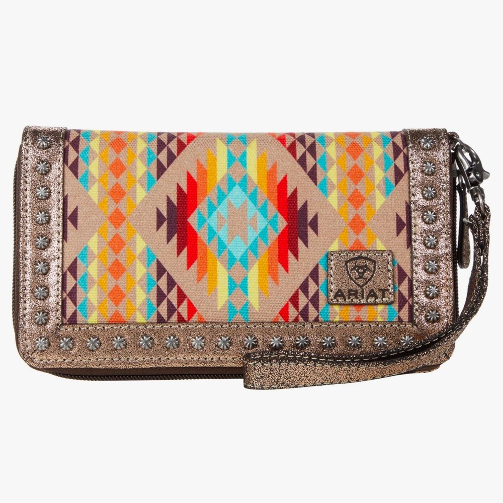 Ariat Ladies Wallet